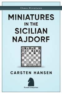 Miniatures in the Sicilian Najdorf