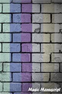 Music Manuscript Paper