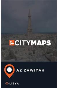 City Maps Az Zawiyah Libya