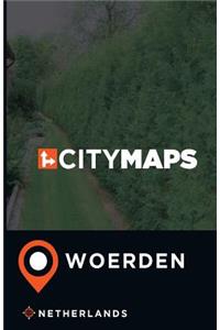 City Maps Woerden Netherlands
