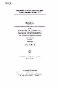 Voluntary Conservation