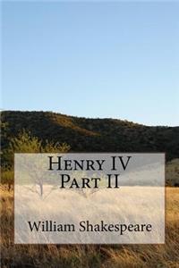 Henry IV Part II