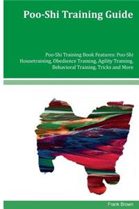 Poo-Shi Training Guide Poo-Shi Training Book Features