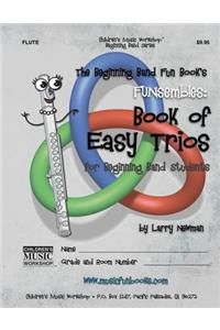 Beginning Band Fun Book's FUNsembles