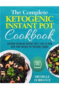 Ketogenic Instant Pot Cookbook