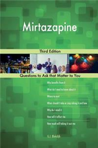 Mirtazapine; Third Edition