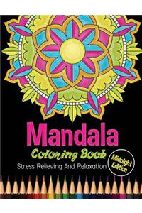 Mandala Coloring Book