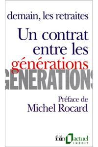 Contrat Ent Les Generat