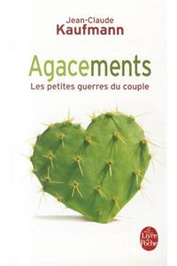 Agacements, Les Petites Guerres Du Couple