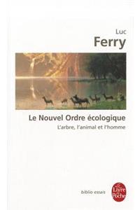Le Nouvel Ordre Ecologique