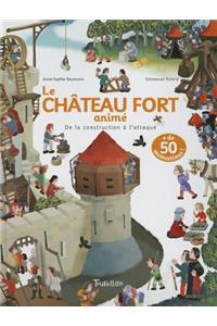 Chateau Fort Anime