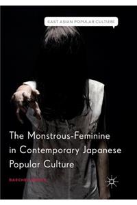 The Monstrous-Feminine in Contemporary Japanese Popular Culture