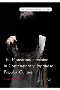 Monstrous-Feminine in Contemporary Japanese Popular Culture