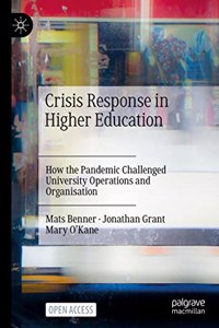 Crisis Response in Higher Education