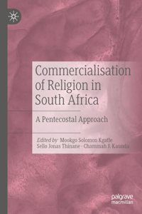 Commercialisation of Religion in South Africa