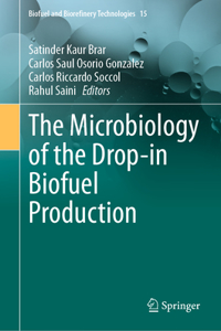 Microbiology of the Drop-In Biofuel Production