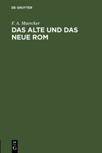 Das Alte Und Das Neue ROM