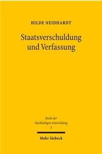 Staatsverschuldung und Verfassung