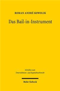 Das Bail-in-Instrument