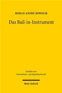 Das Bail-In-Instrument