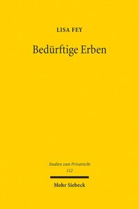 Bedürftige Erben