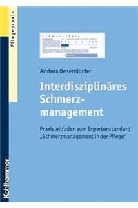 Interdisziplinares Schmerzmanagement