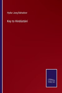 Key to Hindústání