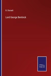 Lord George Bentinck