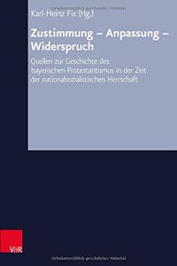 Zustimmung - Anpassung - Widerspruch