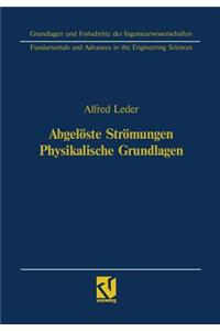 Abgelöste Strömungen Physikalische Grundlagen