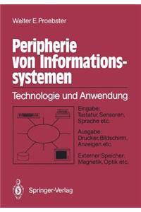 Peripherie Von Informationssystemen