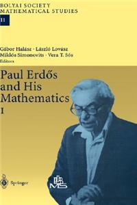 Paul Erdös and His Mathematics