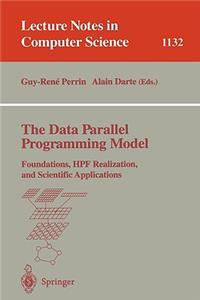 Data Parallel Programming Model