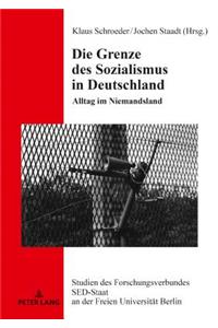 Die Grenze des Sozialismus in Deutschland