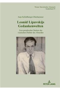 Leonid Lipavskijs Gedankenwelten