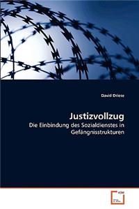Justizvollzug