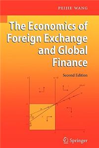 Economics of Foreign Exchange and Global Finance