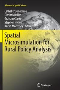 Spatial Microsimulation for Rural Policy Analysis