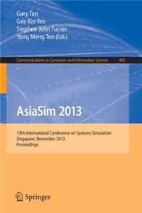 Asiasim 2013