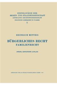Bürgerliches Recht