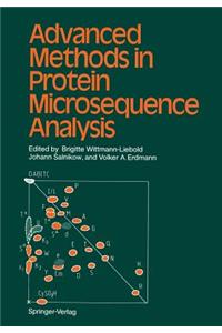 Advanced Methods in Protein Microsequence Analysis