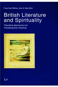 British Literature and Spirituality, 24