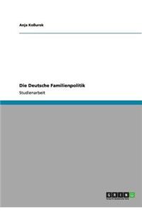 Deutsche Familienpolitik