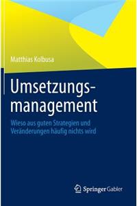 Umsetzungsmanagement