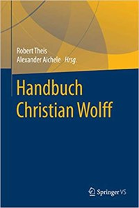 Handbuch Christian Wolff