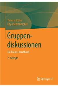 Gruppendiskussionen