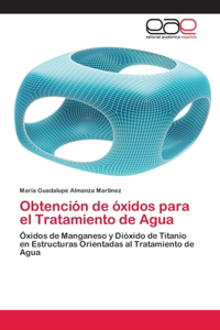 Obtención de óxidos para el Tratamiento de Agua