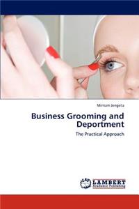 Business Grooming and Deportment