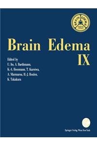 Brain Edema IX