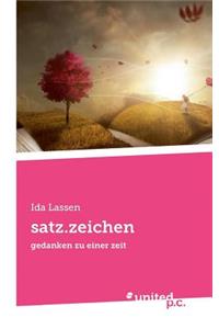 satz.zeichen